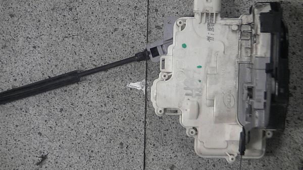 Zentralverriegelung SEAT ALTEA (5P1)