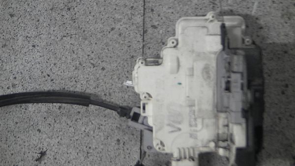 Zentralverriegelung SEAT ALTEA (5P1)