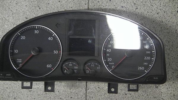 Dash Complete VW GOLF V (1K1)