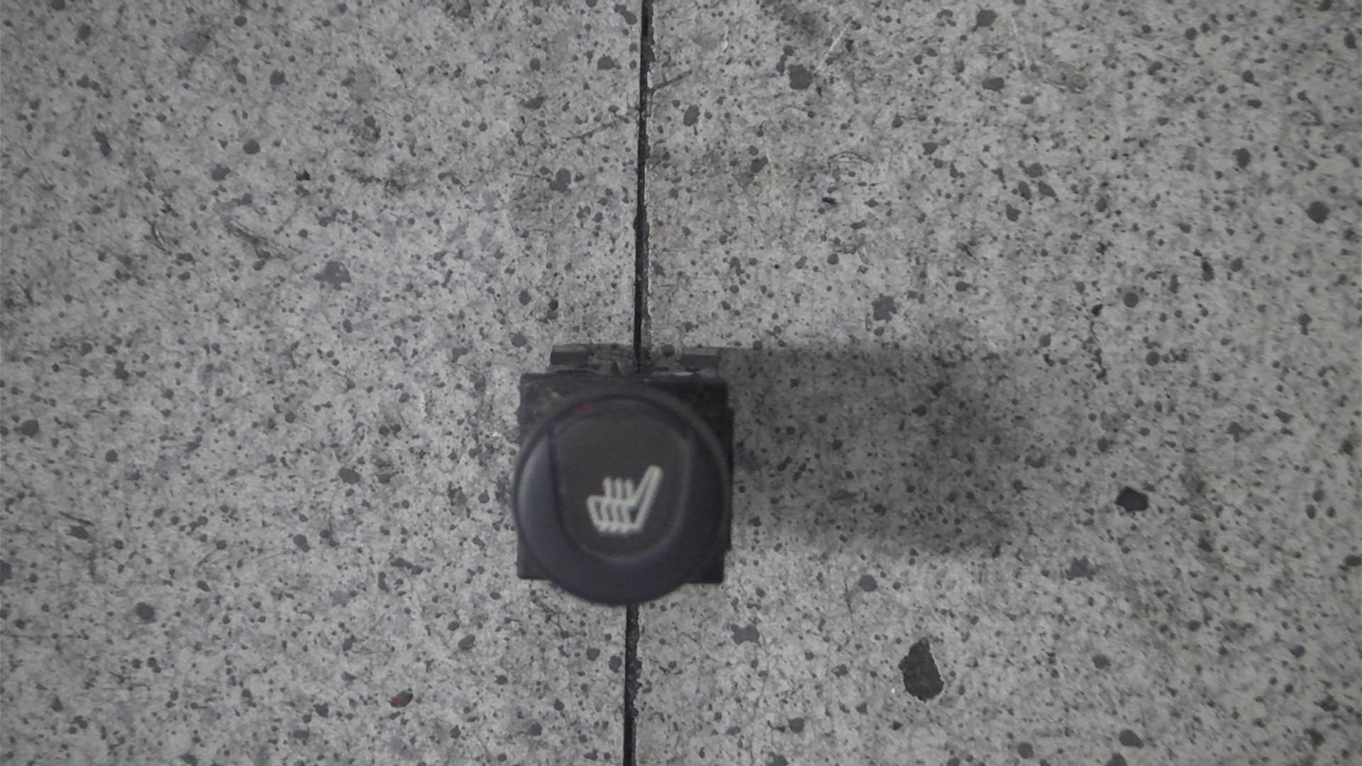 Sitzheizungsschalter PEUGEOT 306 Break (7E, N3, N5)