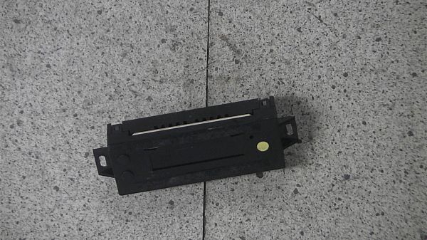 Radio mutidisplay PEUGEOT 306 Break (7E, N3, N5)