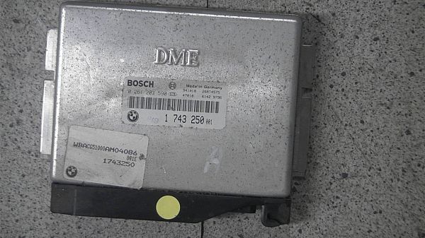 Motorsteuergerät (ECU) BMW 3 Compact (E36)