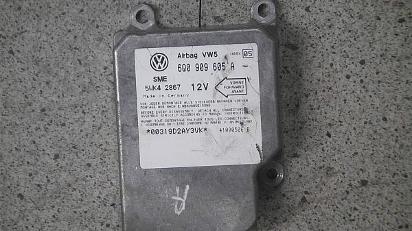 Airbag - eletricity box VW BORA (1J2)