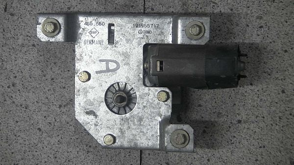Wischermotor hinten VW