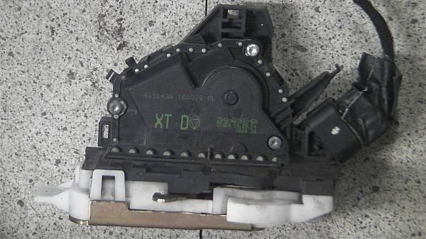 Zentralverriegelung FORD MONDEO Mk III Turnier (BWY)
