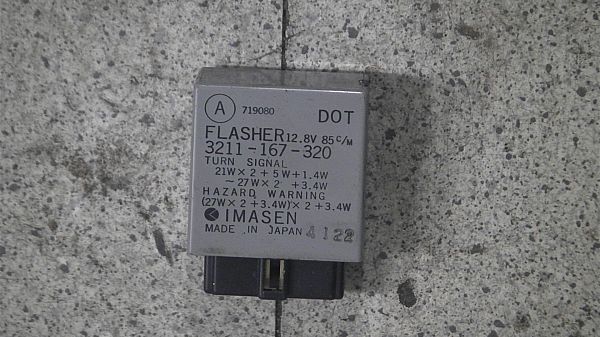 Relais Blinker MAZDA 323 F Mk V (BA)