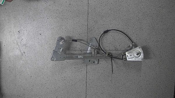 Ruderegulator MAZDA 323 F Mk V (BA)