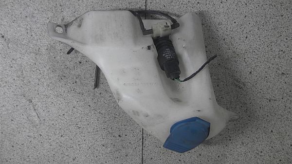 Sprinkler - med motor VW LUPO (6X1, 6E1)