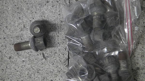 Felgen Zubehör VW LUPO I (6X1, 6E1)