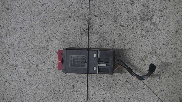 Kontakt - katastrofeblink VW LUPO (6X1, 6E1)