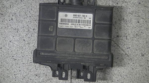 Steuergerät Getriebe VW LUPO (6X1, 6E1)