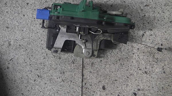 Zentralverriegelung SEAT IBIZA Mk III (6L1)