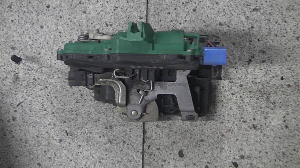 Zentralverriegelung SEAT IBIZA Mk III (6L1)