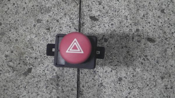 Kontakt - katastrofeblink SEAT IBIZA Mk III (6L1)