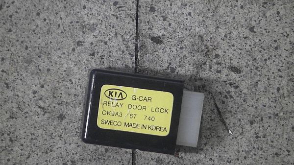 Relais Zentralverriegelung KIA SHUMA (FB)