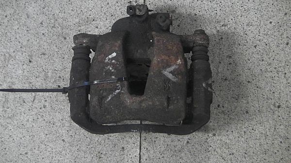 Brake caliper - ventilated front left FIAT GRANDE PUNTO (199_)
