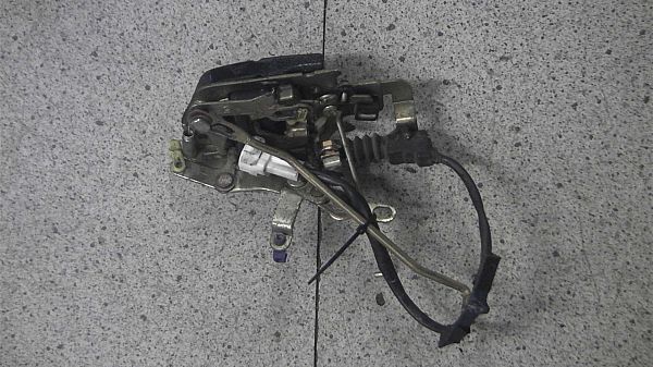 Zentralverriegelung SUZUKI WAGON R+ Hatchback (EM)