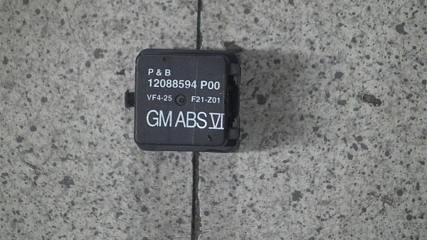 relais diverses SUZUKI WAGON R+ Hatchback (EM)