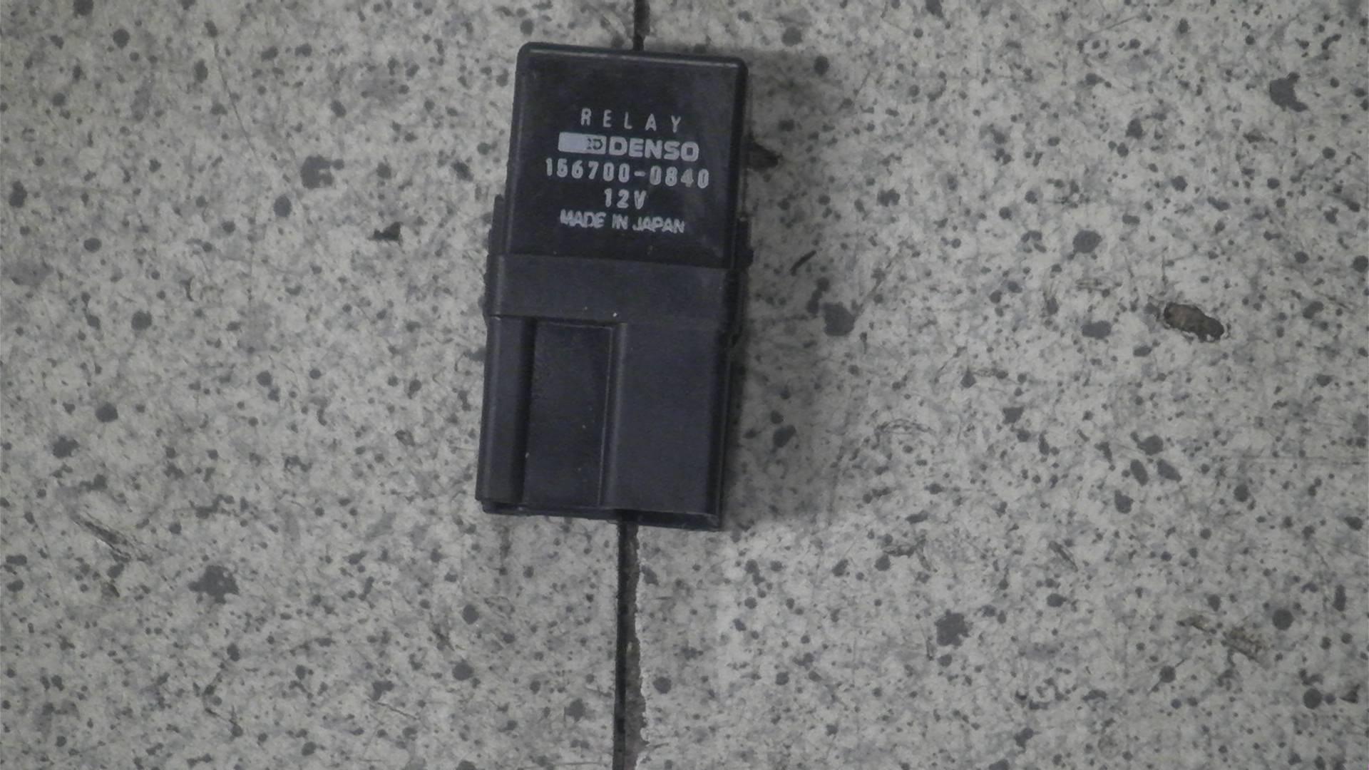 Relay - various SUZUKI WAGON R+ Hatchback (EM)