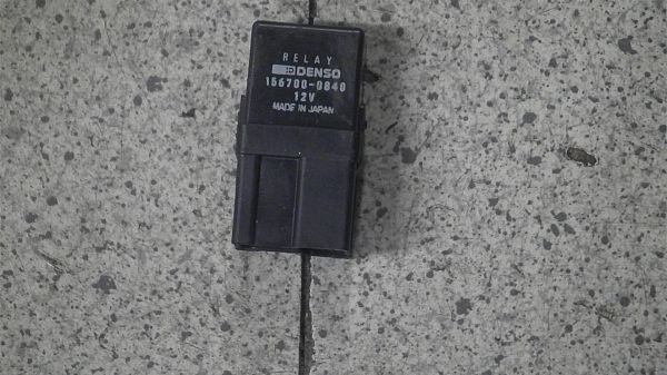 relais diverses SUZUKI WAGON R+ Hatchback (EM)