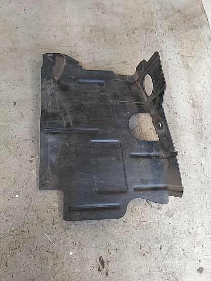 Motorabdeckung CHEVROLET SPARK (M300)