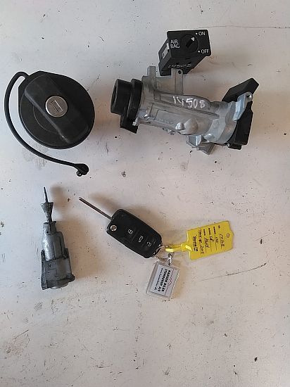 Cilinderslot VW UP (121, 122, BL1, BL2, BL3, 123)