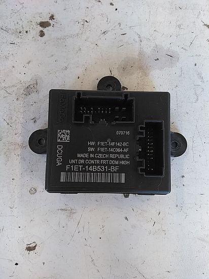Comfort Control Module FORD C-MAX II (DXA/CB7, DXA/CEU)