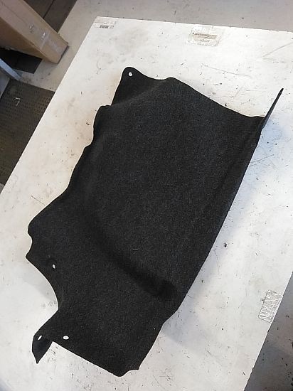 Verkleidung Kofferraum NISSAN MICRA IV (K13K, K13KK)