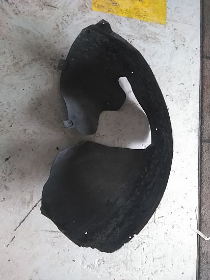 Inderskærm plast AUDI A3 Sportback (8PA)