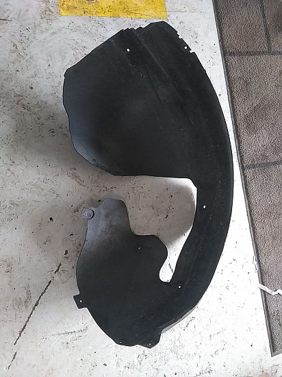 Inderskærm plast AUDI A3 Sportback (8PA)