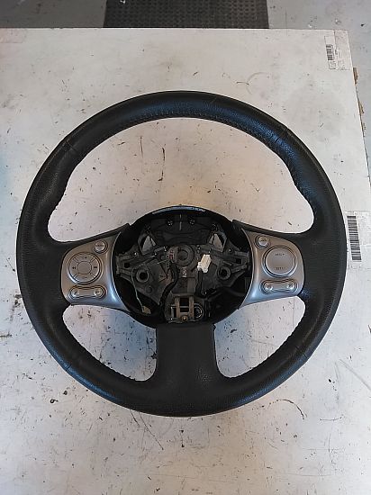 Steering wheel - airbag type (airbag not included) NISSAN MICRA IV (K13_)