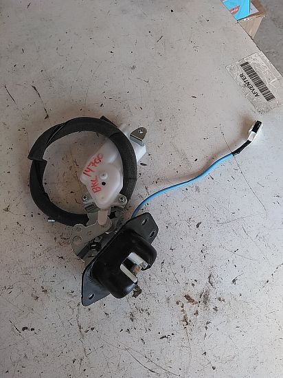 Zentralverriegelung NISSAN MICRA IV (K13_)