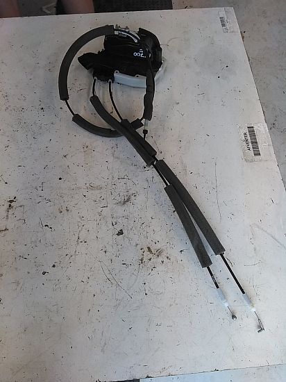 Zentralverriegelung NISSAN MICRA IV (K13_)