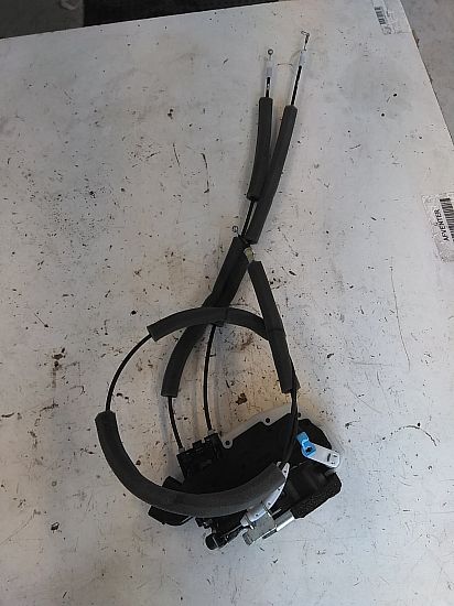 Zentralverriegelung NISSAN MICRA IV (K13_)