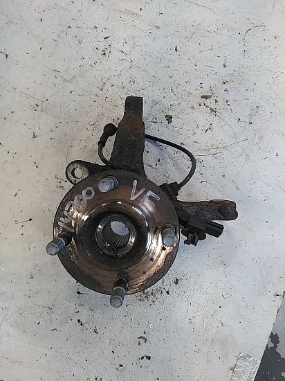 Spindel for NISSAN MICRA IV (K13_)