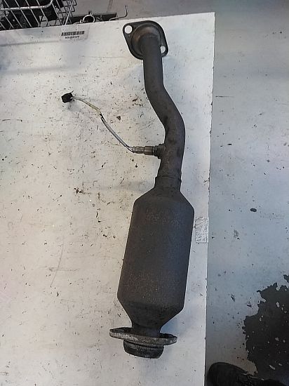 Catalytic converter NISSAN MICRA IV (K13_)