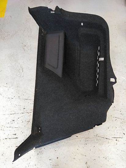 Verkleidung Kofferraum SEAT TOLEDO IV (KG3)