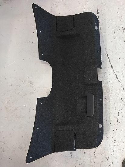habillage du couvercle coffre arrière SEAT TOLEDO IV (KG3)