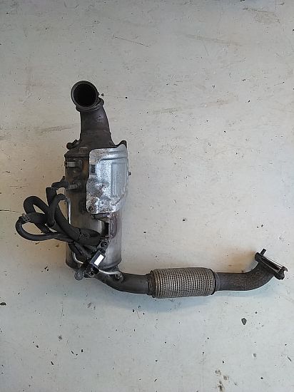 Partikelfilter FORD C-MAX II (DXA/CB7, DXA/CEU)