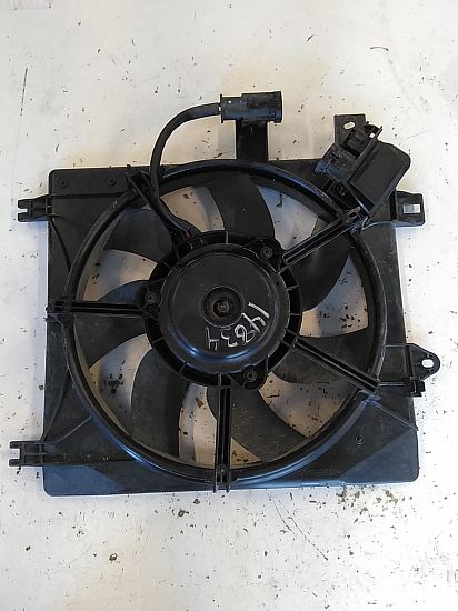 Radiator fan electrical CITROËN C1 II (PA_, PS_)