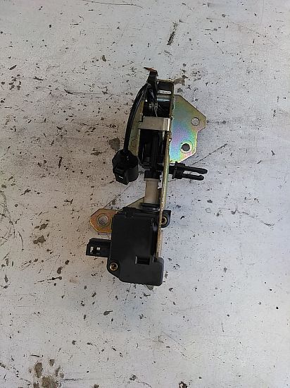 Zentralverriegelung PORSCHE