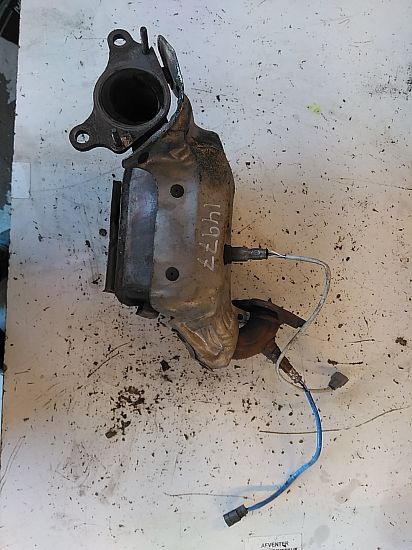 Catalytic converter NISSAN QASHQAI II SUV (J11, J11_)