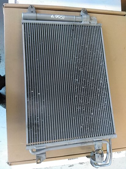 Heating element SKODA OCTAVIA II Combi (1Z5)