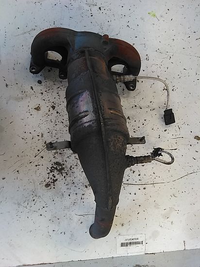 Katalysator FIAT PANDA (169_)