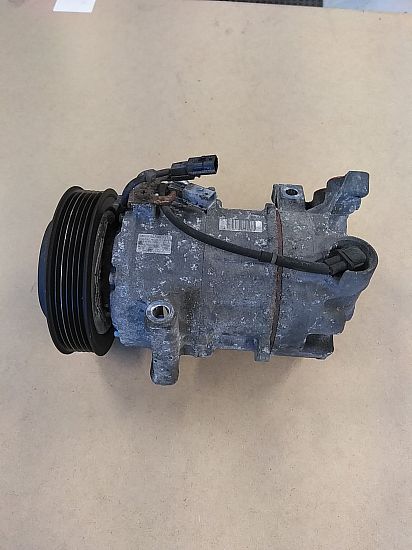 Nissan Qashqai - Aircopomp Qashqai | Autoparts24