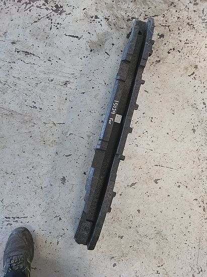 Front bumper - untreated PEUGEOT 3008 SUV (M_)
