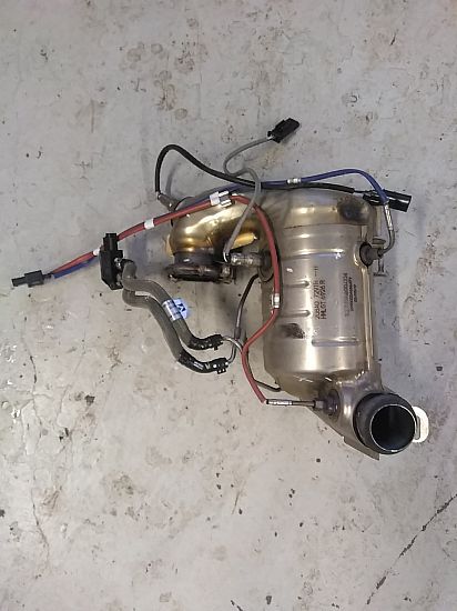 Partikelfilter RENAULT MEGANE IV Grandtour (K9A/M/N_)