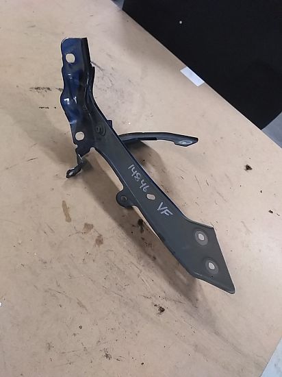 Voorfront RENAULT MEGANE IV Grandtour (K9A/M/N_)