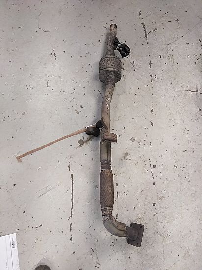 Katalysator VW LUPO (6X1, 6E1)