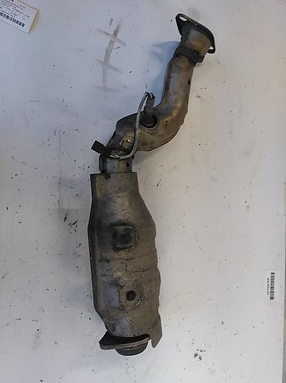 Catalytic converter NISSAN